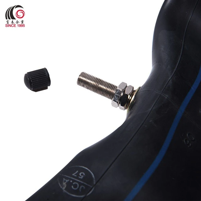 motorcycle tyre and tube