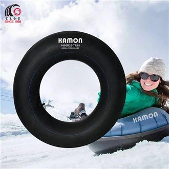 Winterschneeröhre mit Abdeckungen