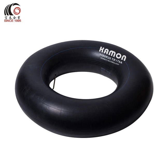 truck tire inner butyl tube