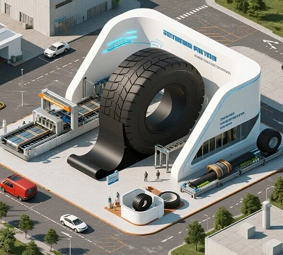 Verständnis von Gummi in der Reifen- und Innenrohrindustrie: Materialien, Anw...