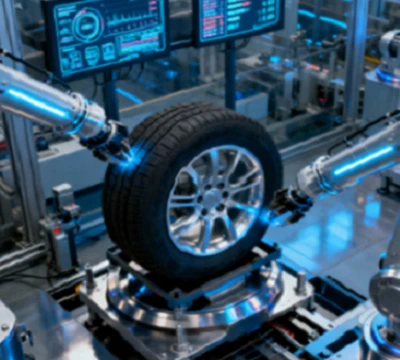 Die globale Schlauch- und Reifenindustrie erlebt strukturelle Veränderungen, ...